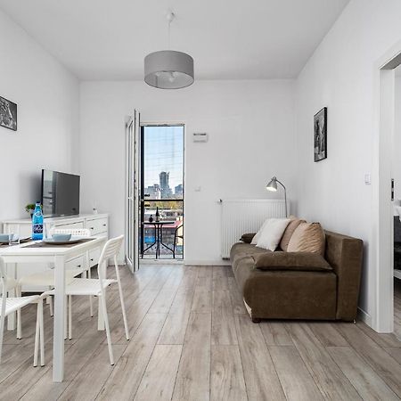 Apartament Ks Wola Prymasa 407 Apartment Warsaw Exterior photo