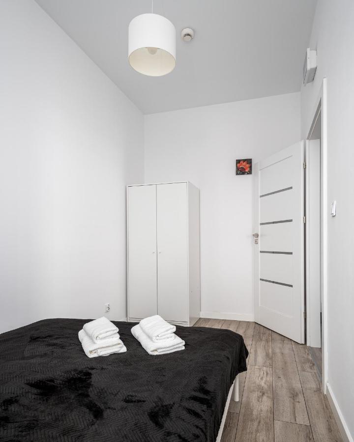 Apartament Ks Wola Prymasa 407 Apartment Warsaw Exterior photo